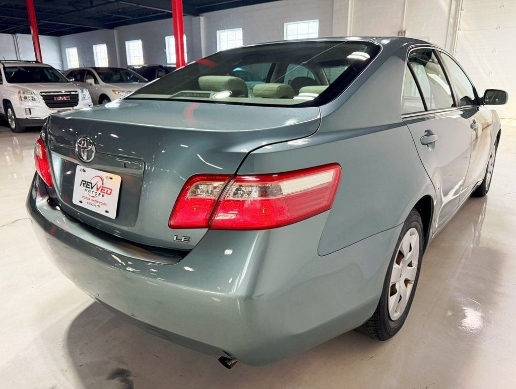 2009 Toyota Camry 4dr Sedan I4 Automatic SE - 22909364 - 6
