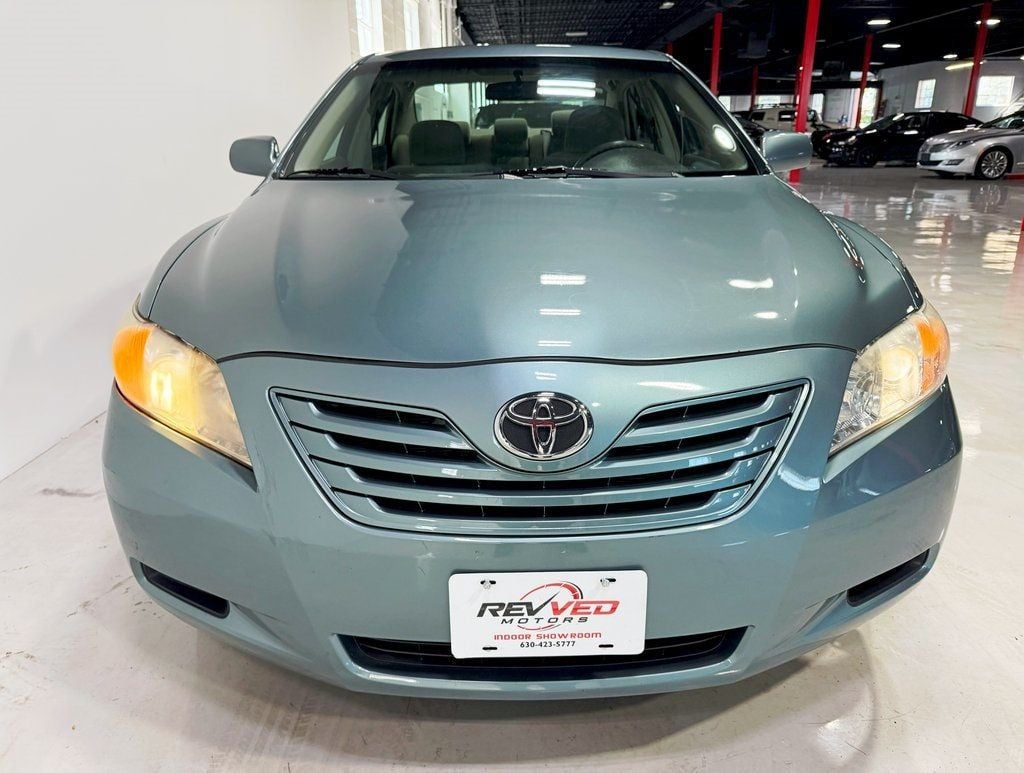 2009 Toyota Camry 4dr Sedan I4 Automatic SE - 22909364 - 8