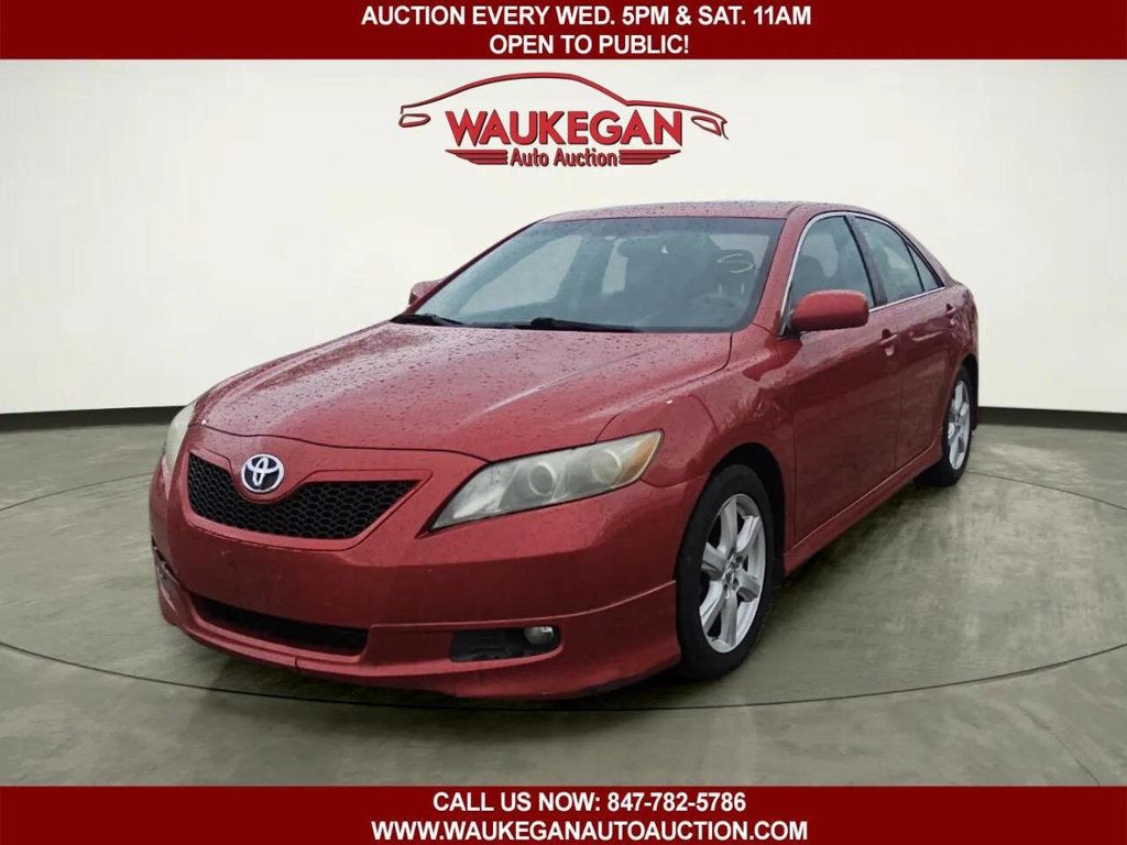 2009 Toyota Camry 4dr Sedan I4 Automatic SE - 23019502 | Video 1