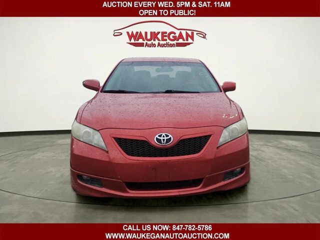 2009 Toyota Camry 4dr Sedan I4 Automatic SE - 23019502 - 1