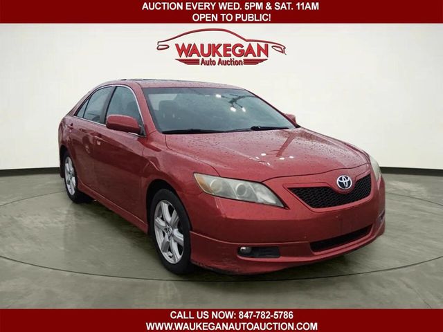 2009 Toyota Camry 4dr Sedan I4 Automatic SE - 23019502 - 2