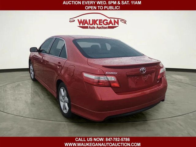 2009 Toyota Camry 4dr Sedan I4 Automatic SE - 23019502 - 3