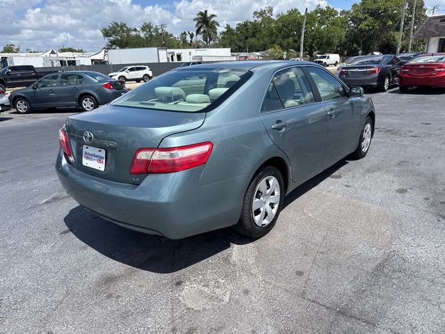2009 Toyota Camry 4dr Sedan I4 Automatic SE - 23007523 - 7