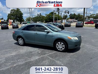 2009 Toyota Camry - 4T1BE46K29U828868