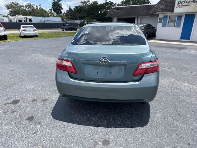 2009 Toyota Camry 4dr Sedan I4 Automatic SE - 23042902 - 6