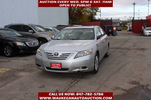 2009 Toyota Camry 4dr Sedan I4 Automatic XLE - 22943720 - 0
