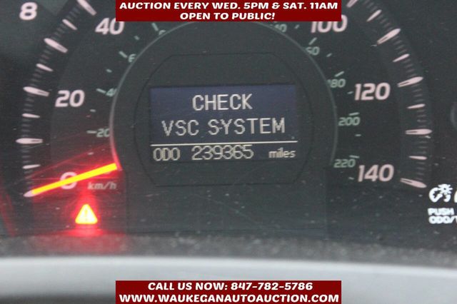 2009 Toyota Camry 4dr Sedan I4 Automatic XLE - 22943720 - 9