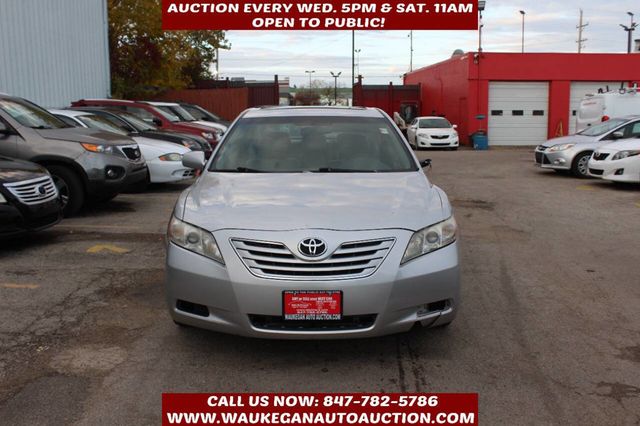 2009 Toyota Camry 4dr Sedan I4 Automatic XLE - 22943720 - 1