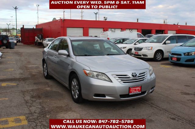 2009 Toyota Camry 4dr Sedan I4 Automatic XLE - 22943720 - 2