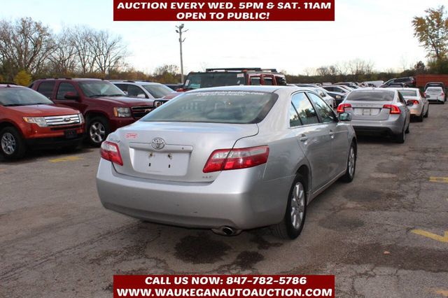 2009 Toyota Camry 4dr Sedan I4 Automatic XLE - 22943720 - 3