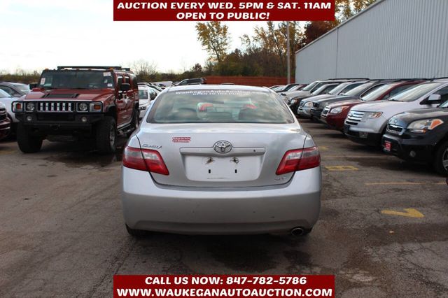 2009 Toyota Camry 4dr Sedan I4 Automatic XLE - 22943720 - 4