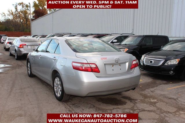 2009 Toyota Camry 4dr Sedan I4 Automatic XLE - 22943720 - 5