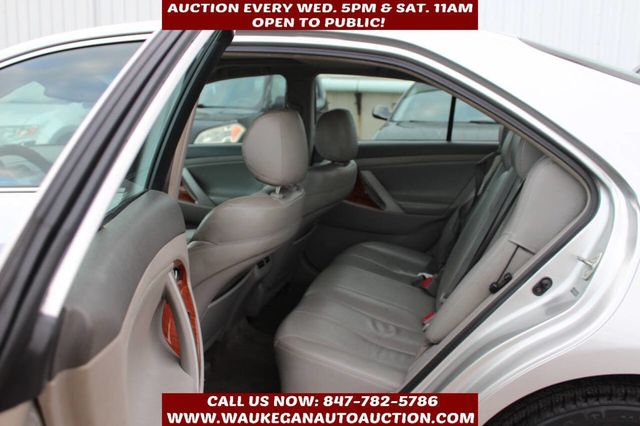 2009 Toyota Camry 4dr Sedan I4 Automatic XLE - 22943720 - 6