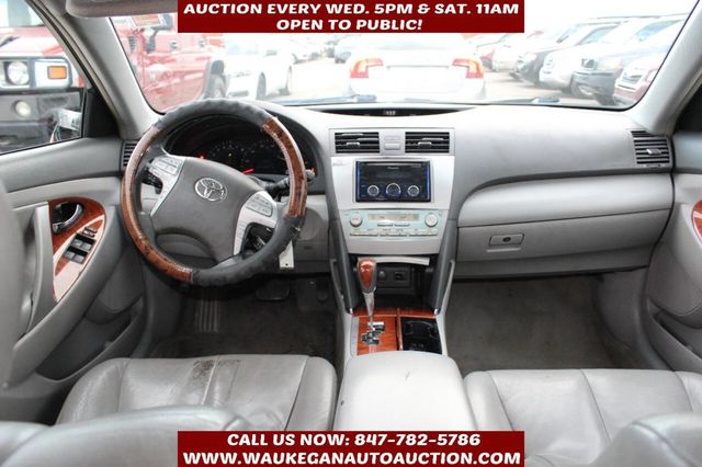 2009 Toyota Camry 4dr Sedan I4 Automatic XLE - 22943720 - 7