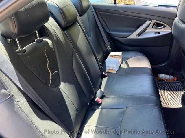 2009 Toyota Camry 4dr Sedan V6 Automatic SE - 23027401 - 10