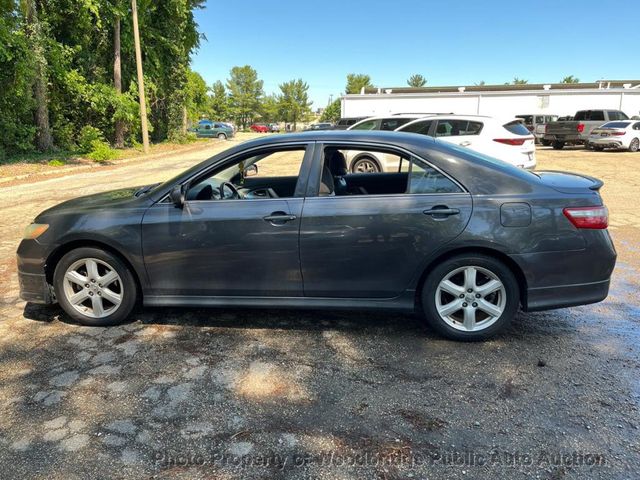 2009 Toyota Camry 4dr Sedan V6 Automatic SE - 23027401 - 4