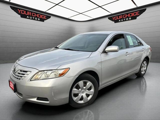 2009 Toyota Camry Base 4dr Sedan 5A - 22943742 - 0