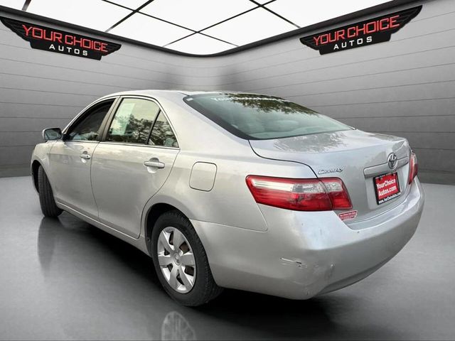2009 Toyota Camry Base 4dr Sedan 5A - 22943742 - 2