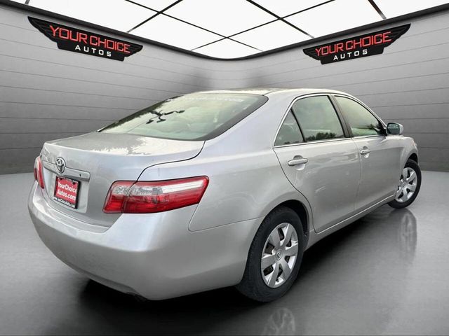 2009 Toyota Camry Base 4dr Sedan 5A - 22943742 - 4