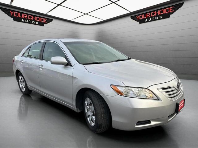 2009 Toyota Camry Base 4dr Sedan 5A - 22943742 - 6