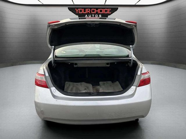 2009 Toyota Camry Base 4dr Sedan 5A - 22943742 - 8