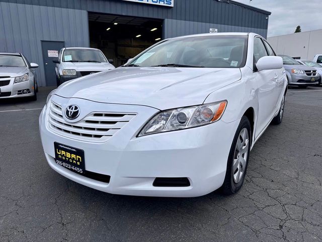 2009 Toyota Camry LE 4dr Sedan 5M - 23022348 - 2