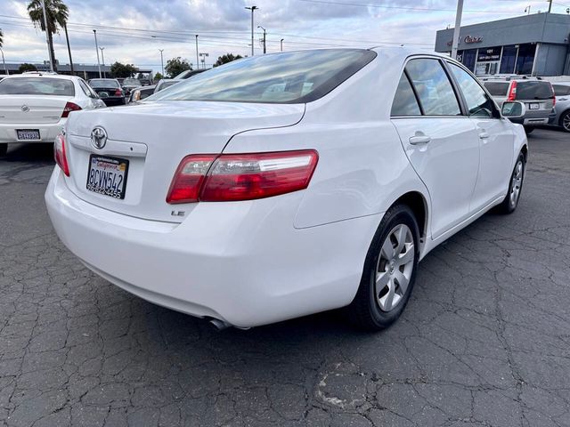 2009 Toyota Camry LE 4dr Sedan 5M - 23022348 - 7