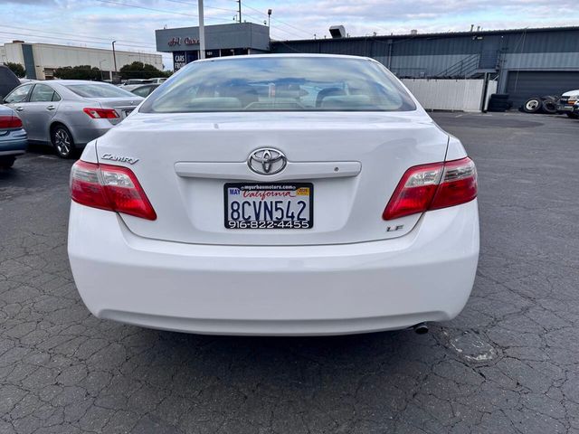 2009 Toyota Camry LE 4dr Sedan 5M - 23022348 - 8