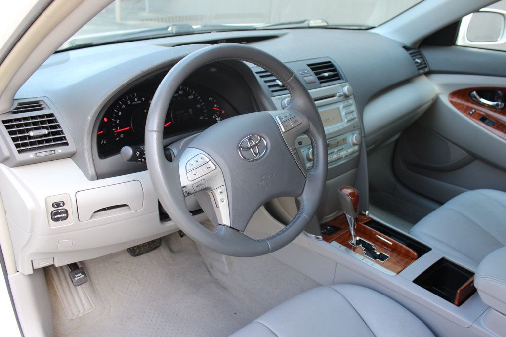 2009 Toyota Camry XLE LEATHER SUNROOF - 23095575 - 13