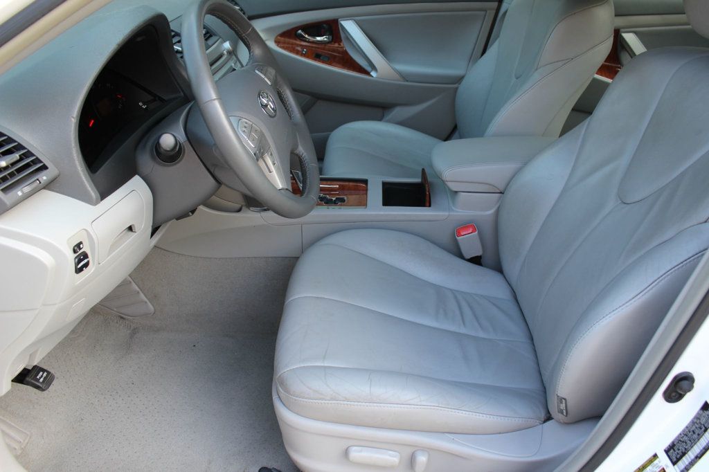 2009 Toyota Camry XLE LEATHER SUNROOF - 23095575 - 14