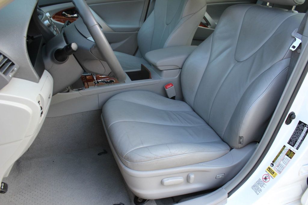 2009 Toyota Camry XLE LEATHER SUNROOF - 23095575 - 15