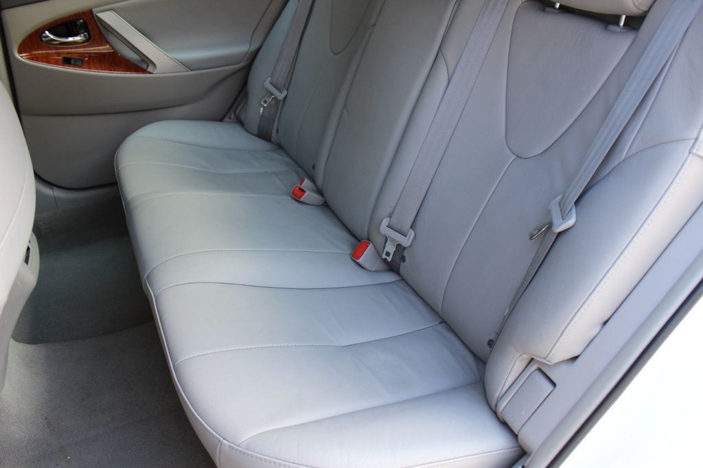 2009 Toyota Camry XLE LEATHER SUNROOF - 23095575 - 18