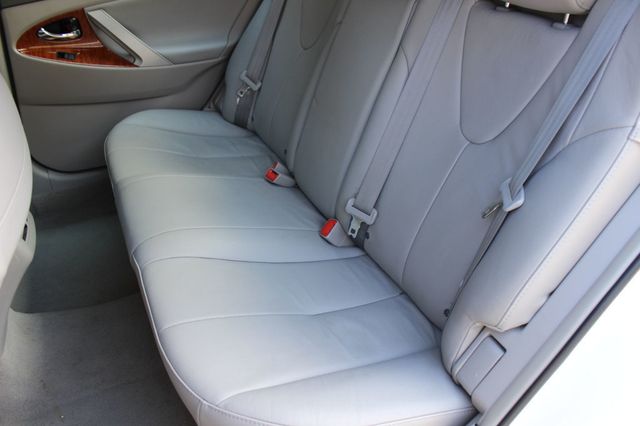 2009 Toyota Camry XLE LEATHER SUNROOF - 23095575 - 18