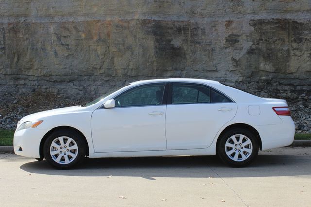 2009 Toyota Camry XLE LEATHER SUNROOF - 23095575 - 1