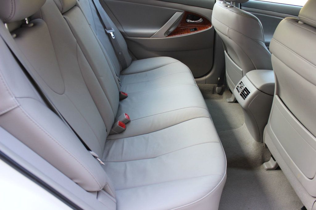 2009 Toyota Camry XLE LEATHER SUNROOF - 23095575 - 20