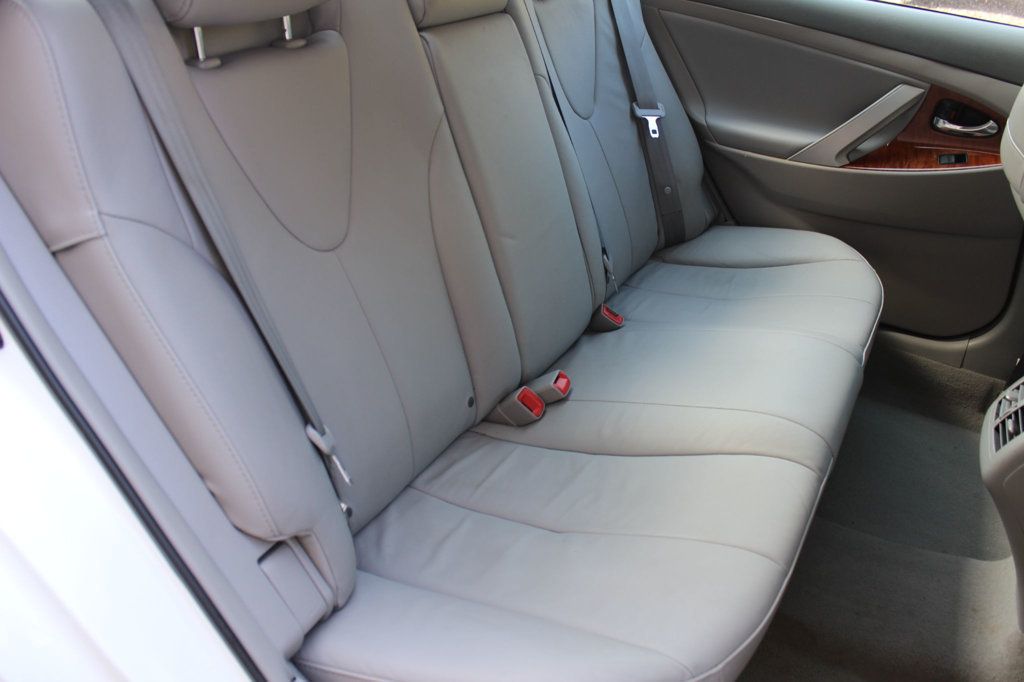 2009 Toyota Camry XLE LEATHER SUNROOF - 23095575 - 21
