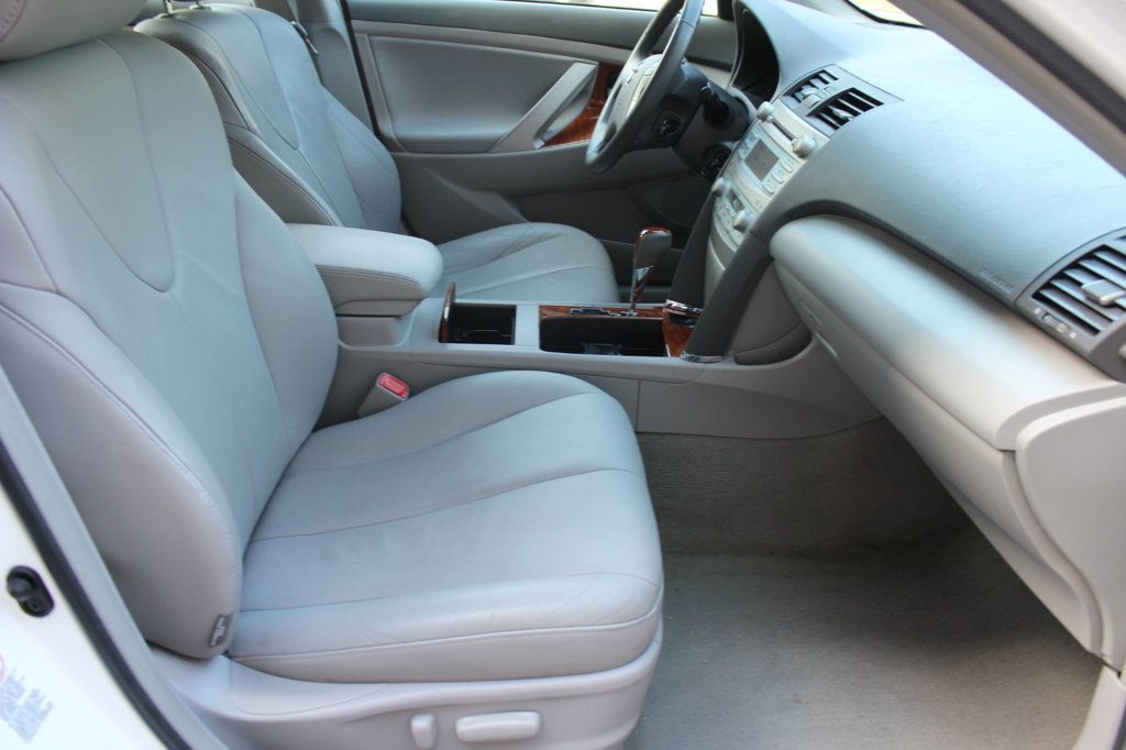 2009 Toyota Camry XLE LEATHER SUNROOF - 23095575 - 23