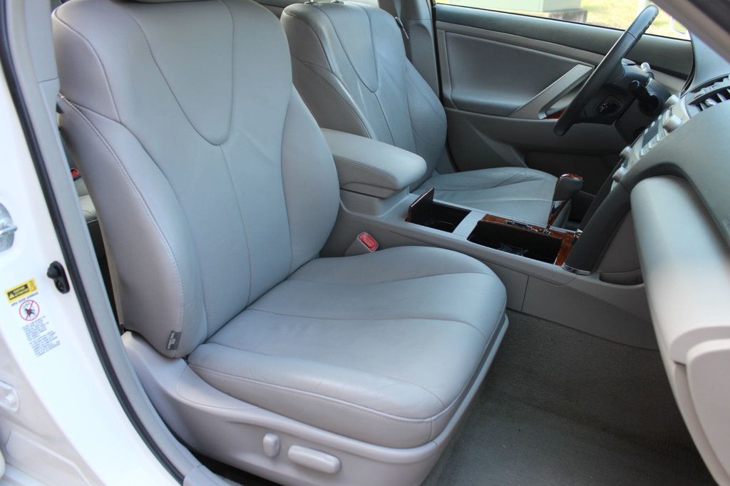 2009 Toyota Camry XLE LEATHER SUNROOF - 23095575 - 24