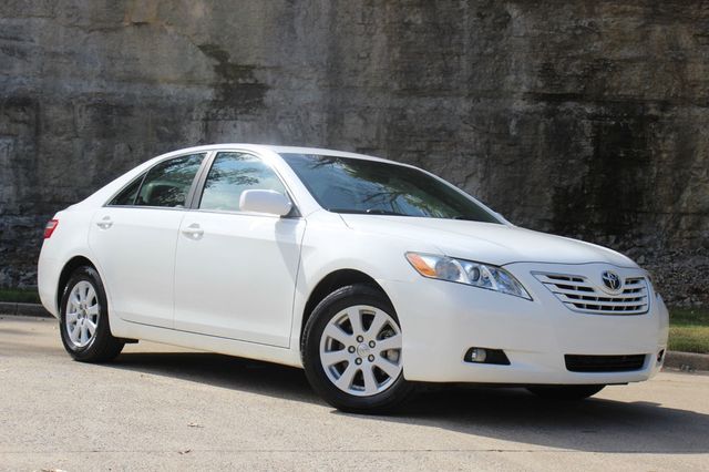 2009 Toyota Camry XLE LEATHER SUNROOF - 23095575 - 2