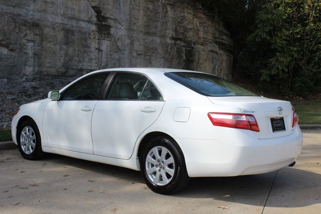 2009 Toyota Camry XLE LEATHER SUNROOF - 23095575 - 4