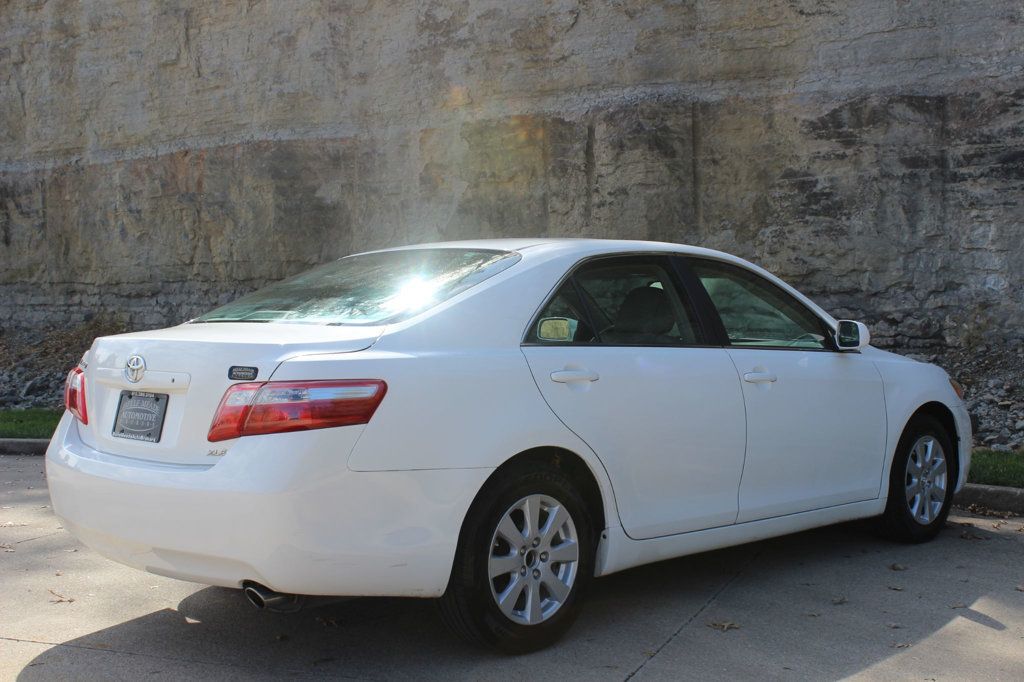 2009 Toyota Camry XLE LEATHER SUNROOF - 23095575 - 5