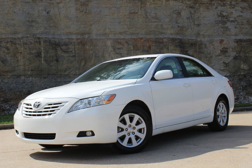 2009 Toyota Camry XLE LEATHER SUNROOF - 23095575 - 6