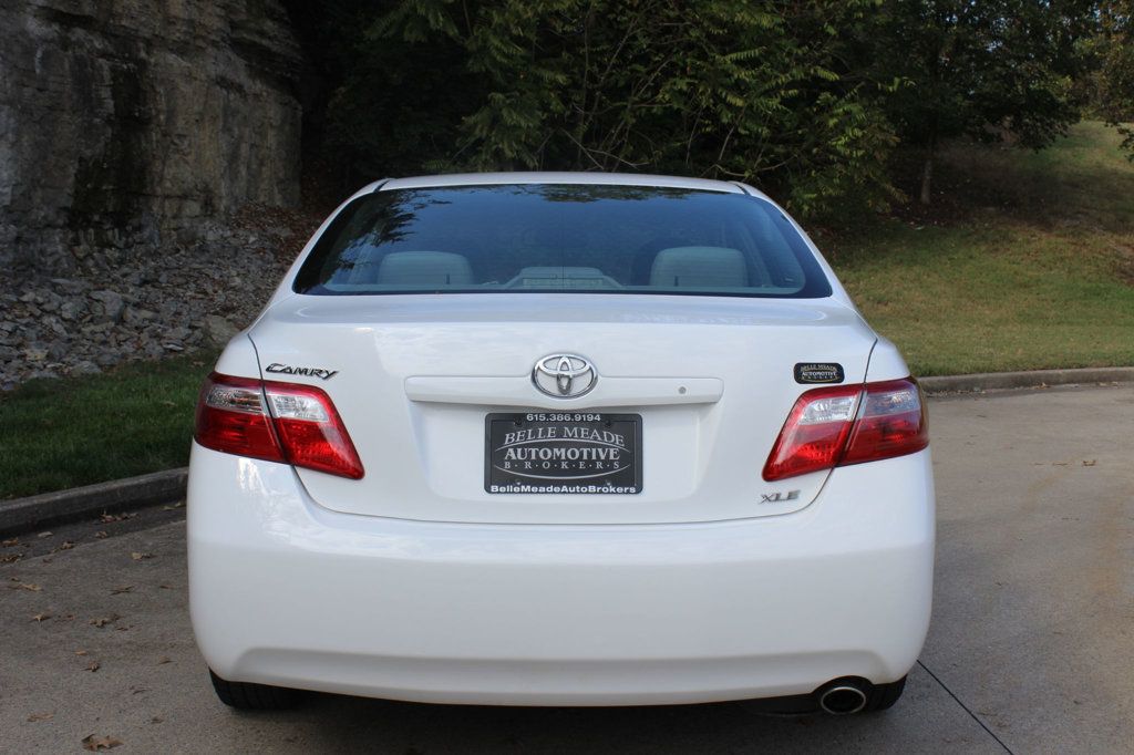 2009 Toyota Camry XLE LEATHER SUNROOF - 23095575 - 7