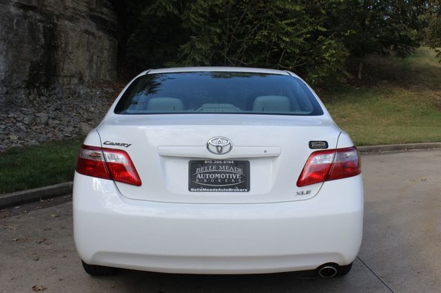 2009 Toyota Camry XLE LEATHER SUNROOF - 23095575 - 7