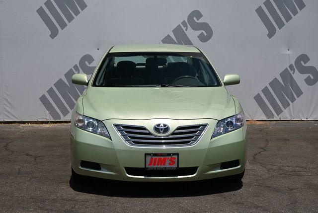 2009 Toyota Camry Hybrid 4dr Sedan - 23062919 - 1