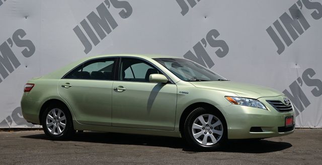 2009 Toyota Camry Hybrid 4dr Sedan - 23062919 - 2