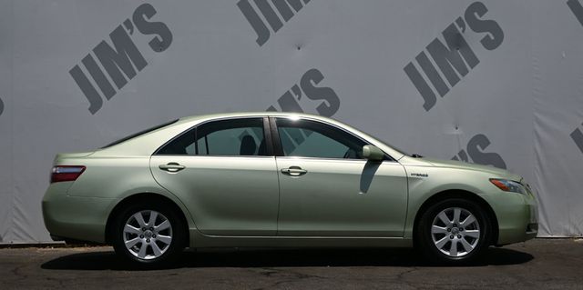 2009 Toyota Camry Hybrid 4dr Sedan - 23062919 - 3
