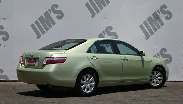 2009 Toyota Camry Hybrid 4dr Sedan - 23062919 - 4