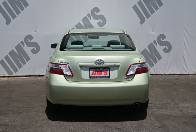 2009 Toyota Camry Hybrid 4dr Sedan - 23062919 - 5