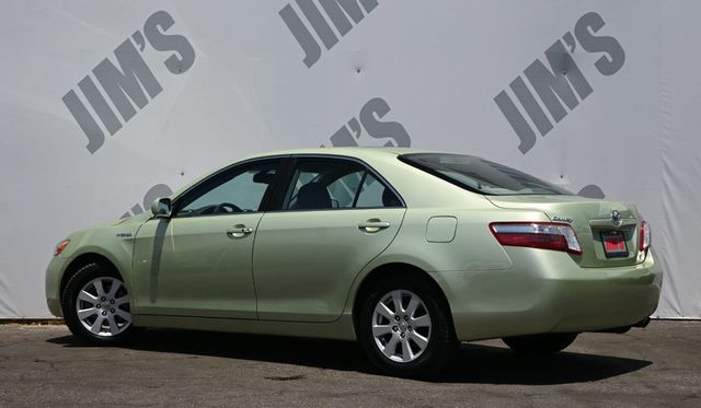 2009 Toyota Camry Hybrid 4dr Sedan - 23062919 - 6